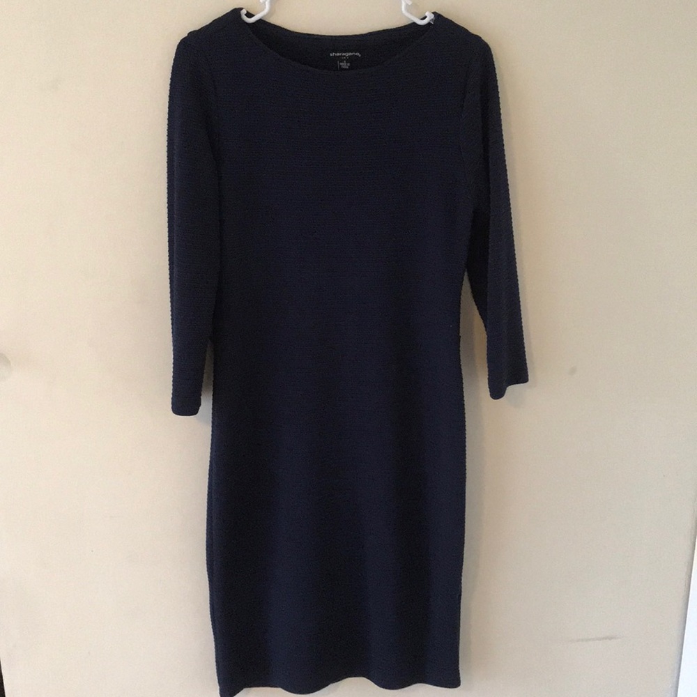 Dress - blue